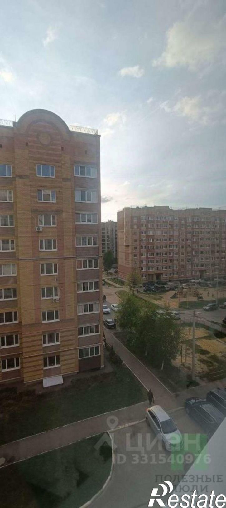 3-комн квартира ул Баумана, 9А,  д. 9А