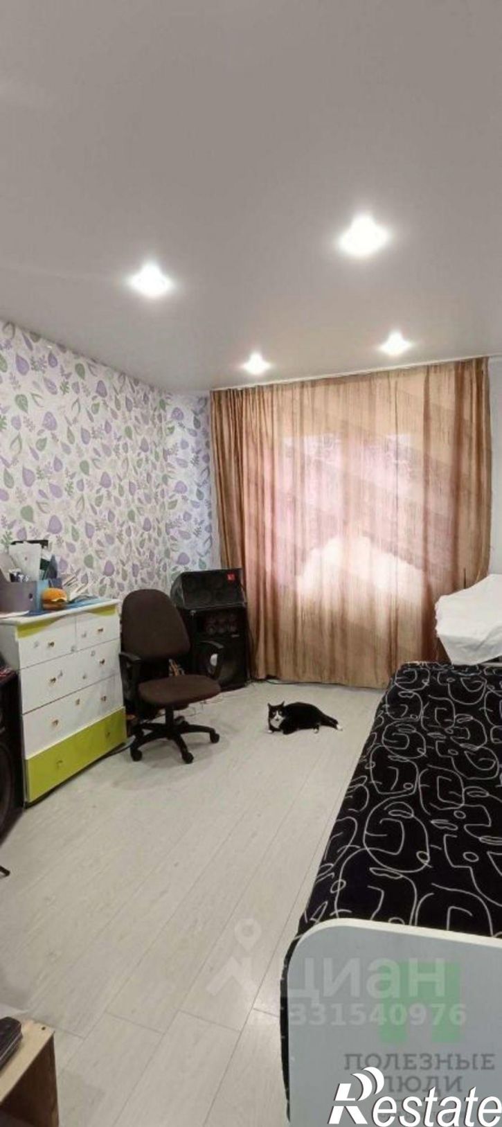 3-комн квартира ул Баумана, 9А,  д. 9А