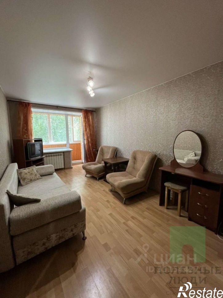 1-комн квартира ул Кремлёвская, 25,  д. 25