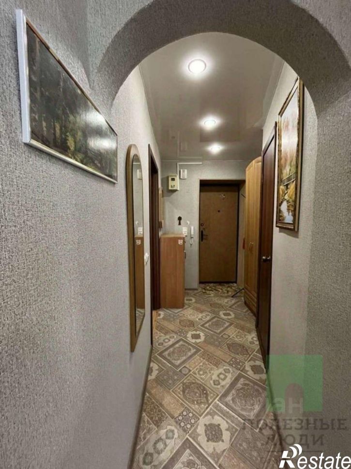 1-комн квартира ул Кремлёвская, 25,  д. 25