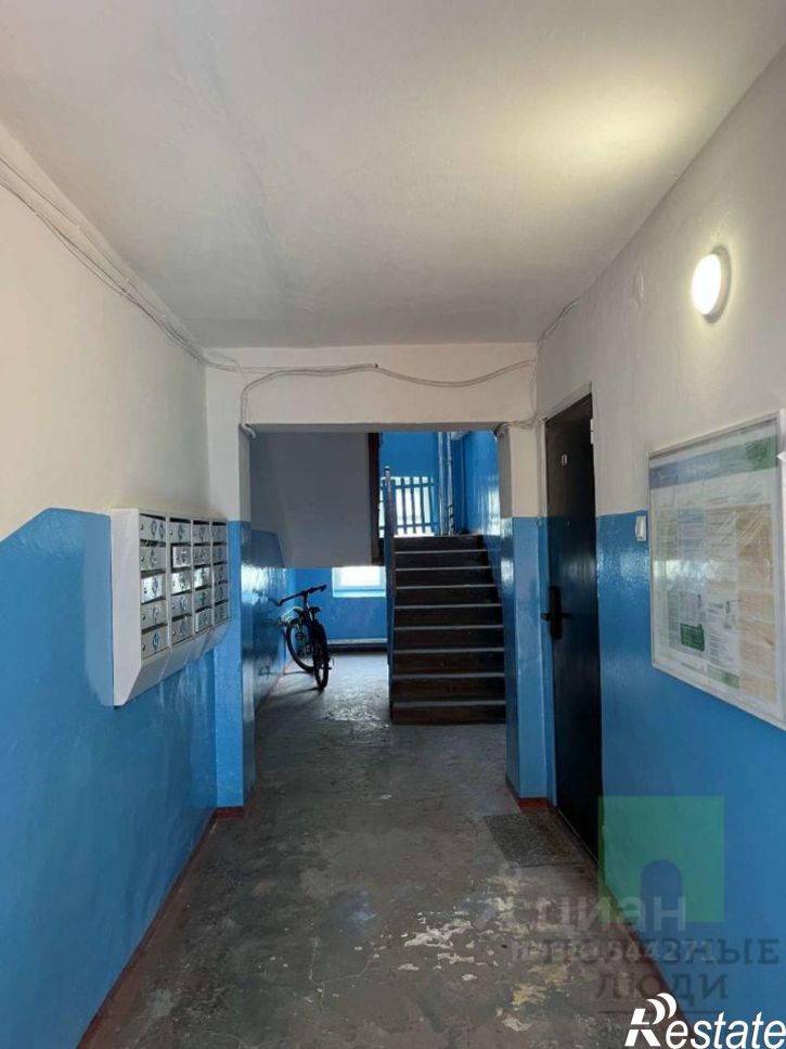 1-комн квартира ул Кремлёвская, 25,  д. 25