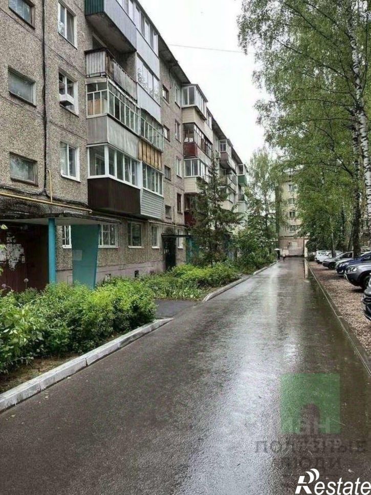 3-комн квартира ул Йывана Кырли, 30,  д. 30