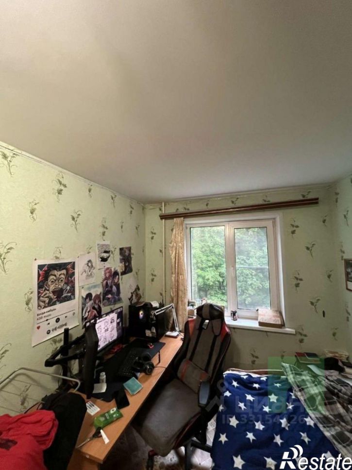 3-комн квартира ул Йывана Кырли, 30,  д. 30