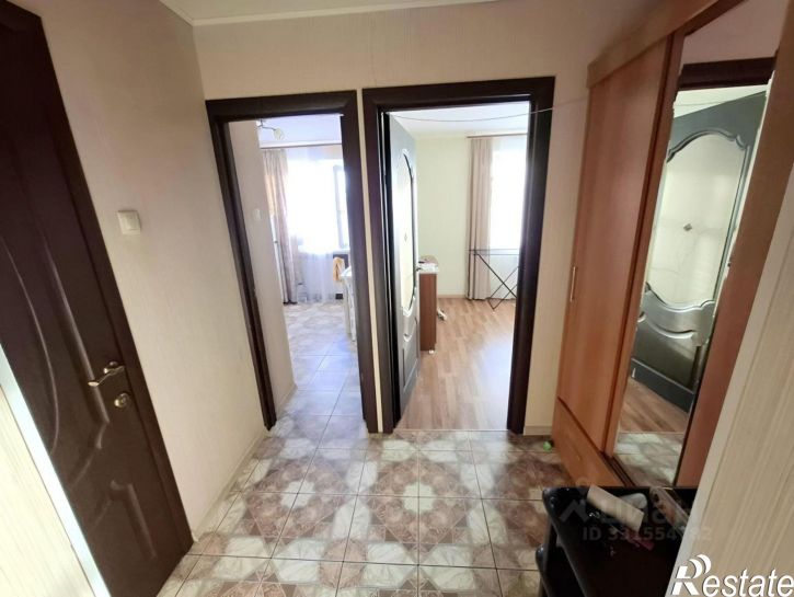 1-комн квартира ул Подольских курсантов, 6,  д. 6