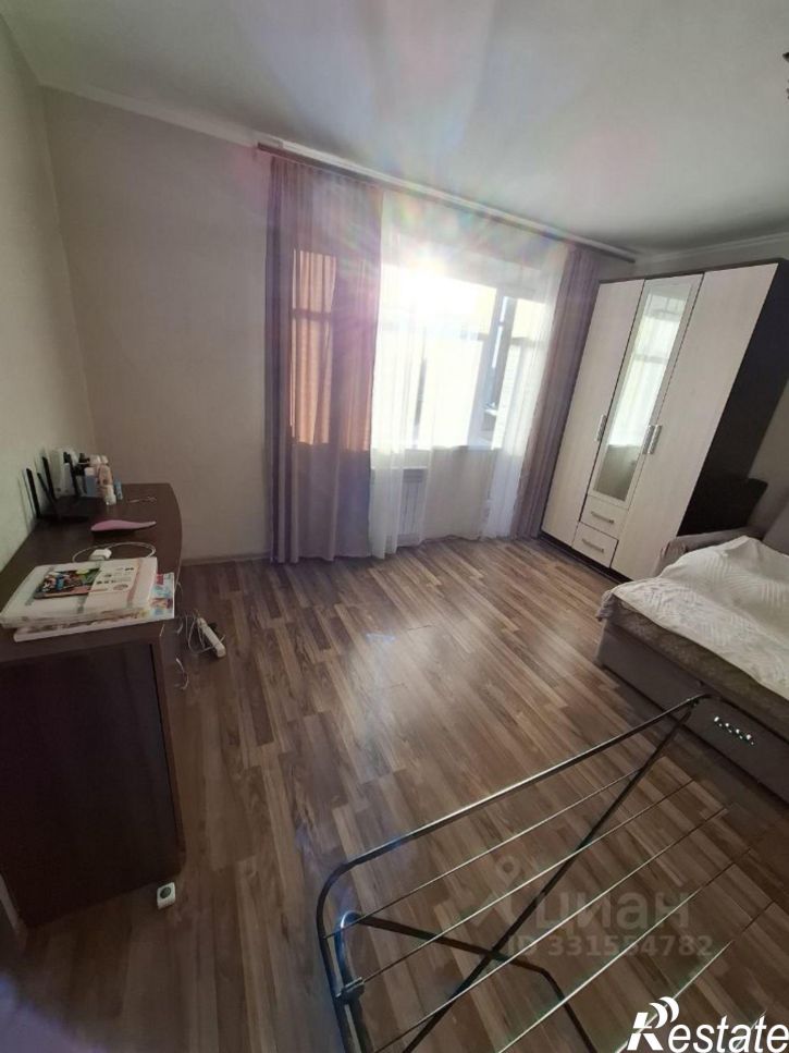 1-комн квартира ул Подольских курсантов, 6,  д. 6