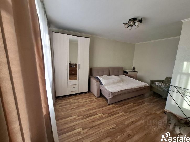 1-комн квартира ул Подольских курсантов, 6,  д. 6