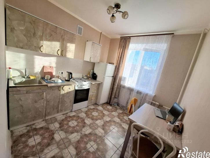 1-комн квартира ул Подольских курсантов, 6,  д. 6