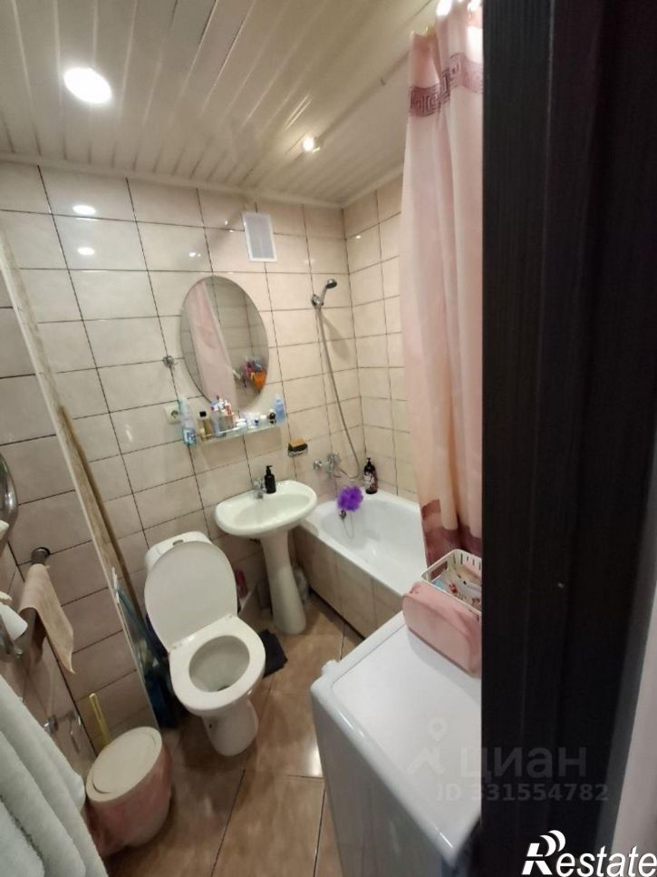 1-комн квартира ул Подольских курсантов, 6,  д. 6