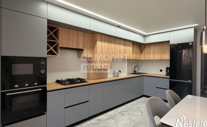 3-комн квартира ул Меримского, 2,  д. 2