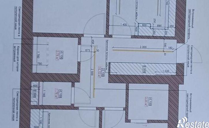 3-комн квартира ул Западная, 15а,  д. 15а