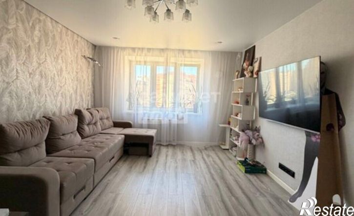 3-комн квартира ул Меримского, 2,  д. 2