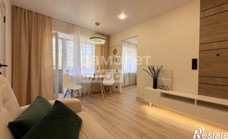 2-комн квартира Ленинский проспект, 34,  д. 34