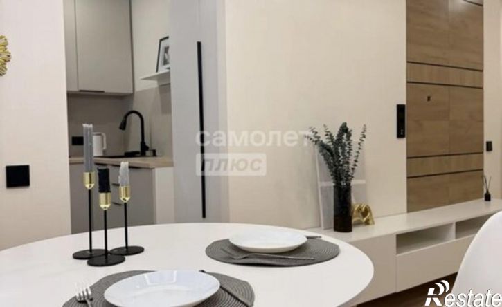 2-комн квартира Ленинский проспект, 34,  д. 34