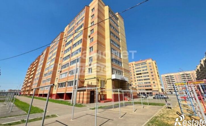 1-комн квартира улица Йывана Кырли, 31В