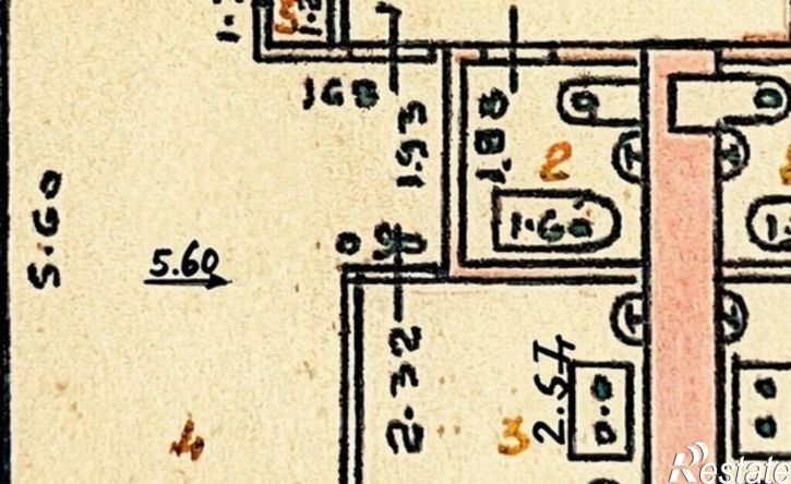 1-комн квартира ул Анциферова, 31,  д. 31