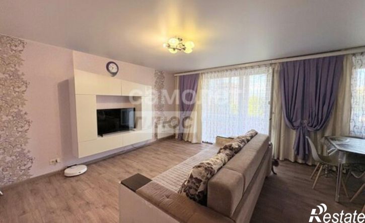 3-комн квартира бульвар Чавайна, 18,  д. 18