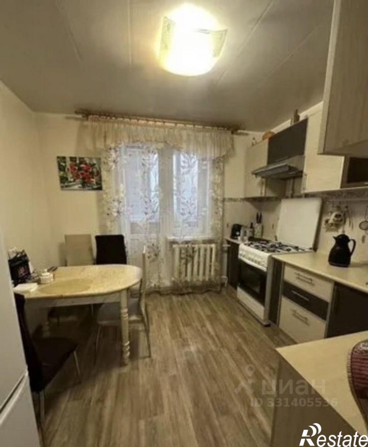 2-комн квартира улица Героев Сталинградской Битвы, 10А,  д. 10А