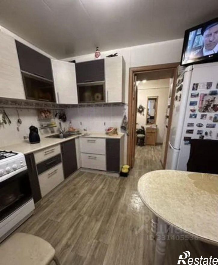 2-комн квартира улица Героев Сталинградской Битвы, 10А,  д. 10А