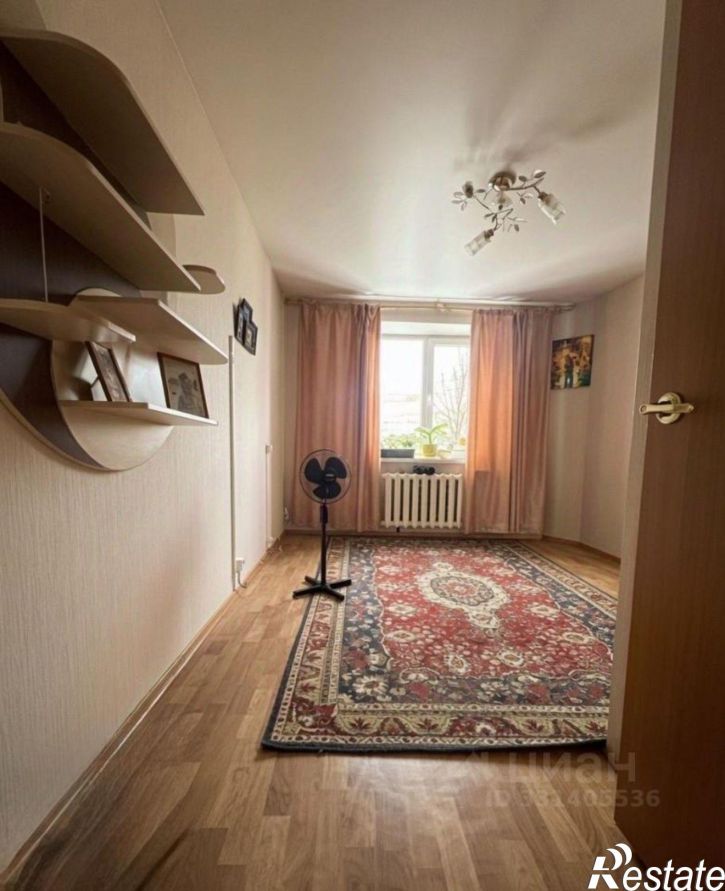 2-комн квартира улица Героев Сталинградской Битвы, 10А,  д. 10А
