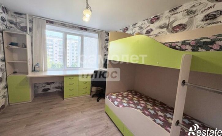 3-комн квартира бульвар Чавайна, 18,  д. 18