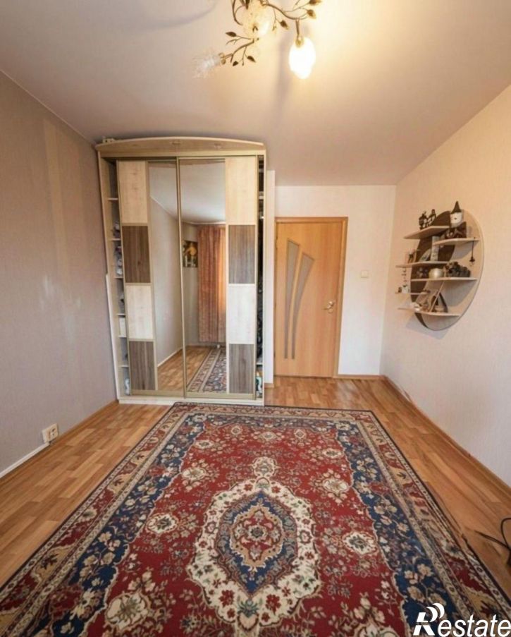 2-комн квартира улица Героев Сталинградской Битвы, 10А,  д. 10А