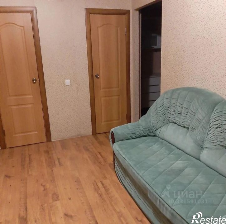 1-комн квартира ул Петрова, 27,  д. 27