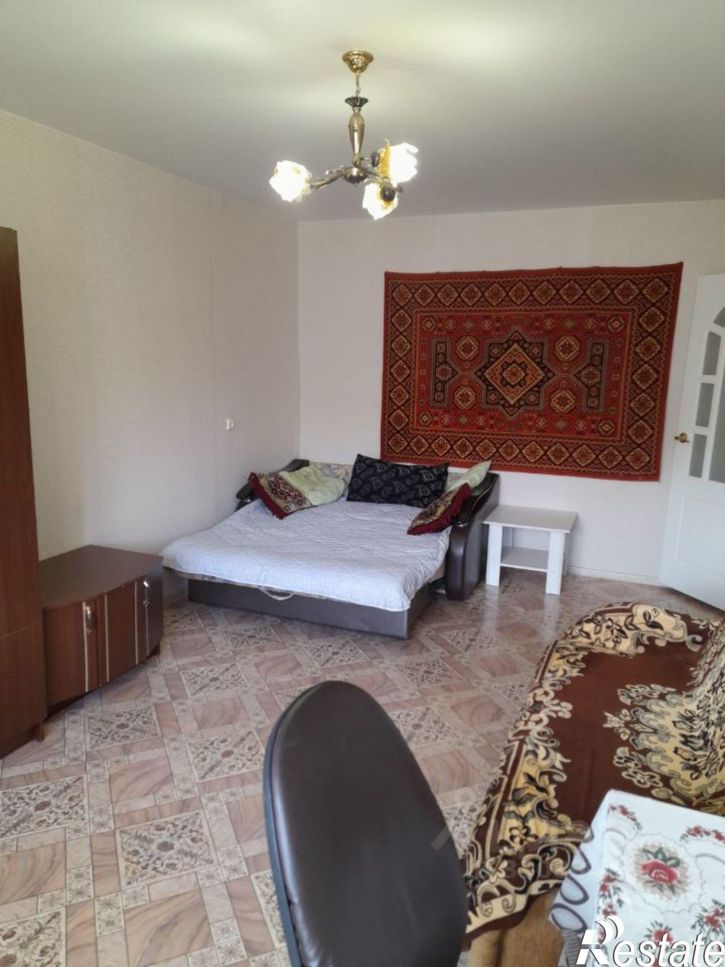 1-комн квартира улица Строителей, 38,  д. 38