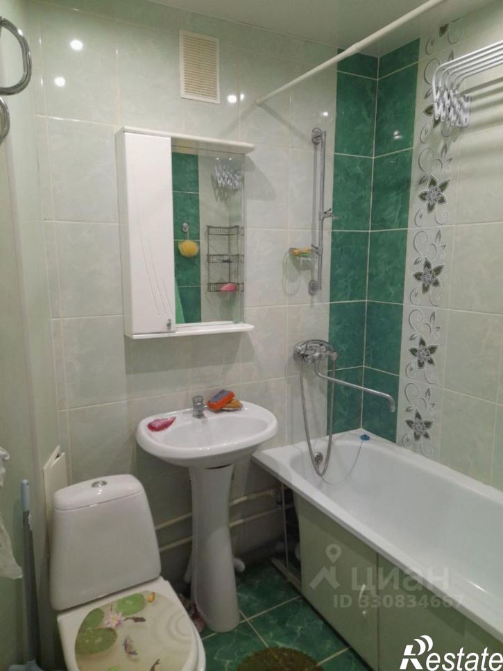 1-комн квартира улица Строителей, 38,  д. 38