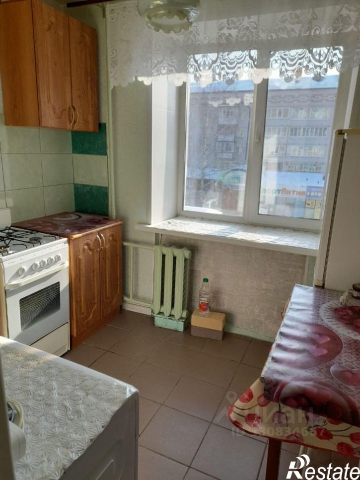 1-комн квартира улица Строителей, 38,  д. 38