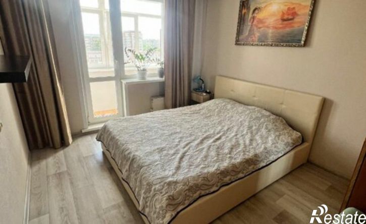 3-комн квартира улица Воинов-Интернационалистов, 25,  д. 25
