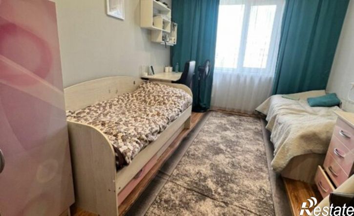 3-комн квартира улица Воинов-Интернационалистов, 25,  д. 25