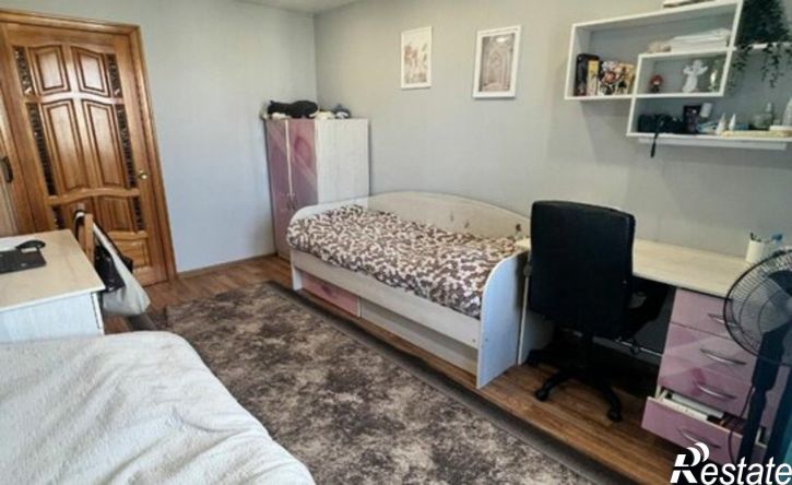 3-комн квартира улица Воинов-Интернационалистов, 25,  д. 25