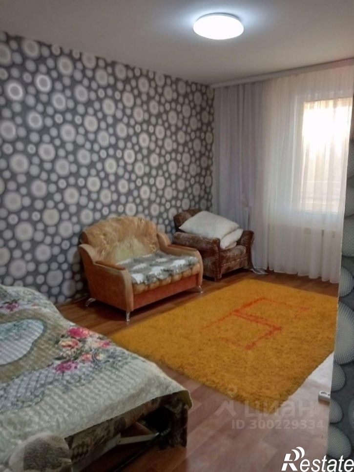 1-комн квартира ул Красноармейская, 45,  д. 45