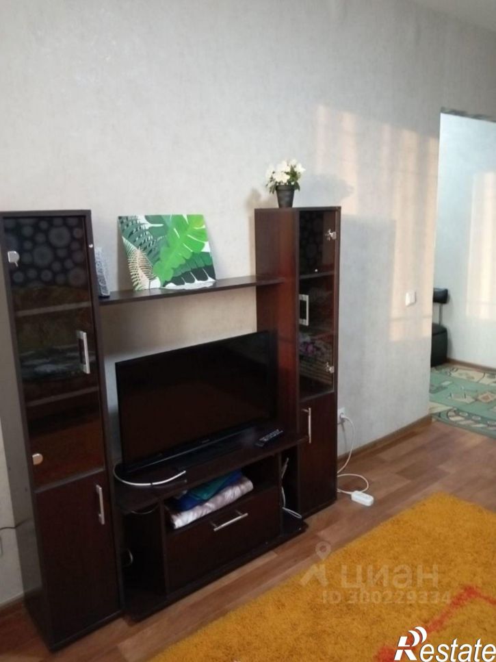 1-комн квартира ул Красноармейская, 45,  д. 45