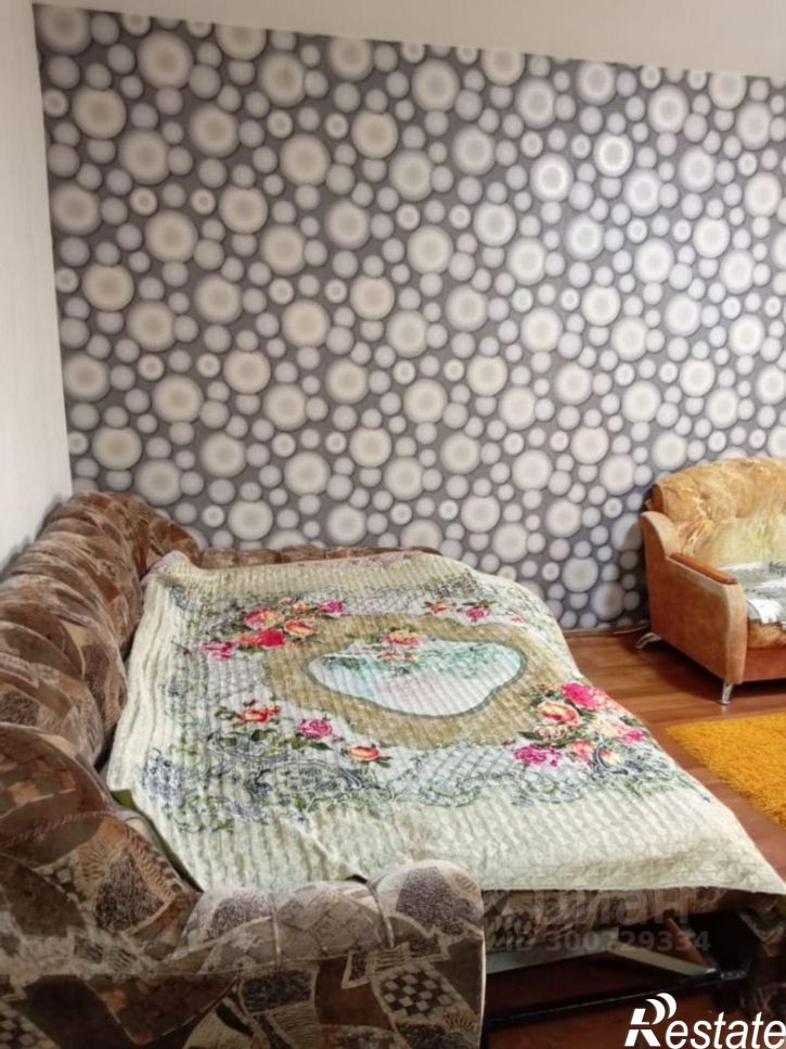 1-комн квартира ул Красноармейская, 45,  д. 45