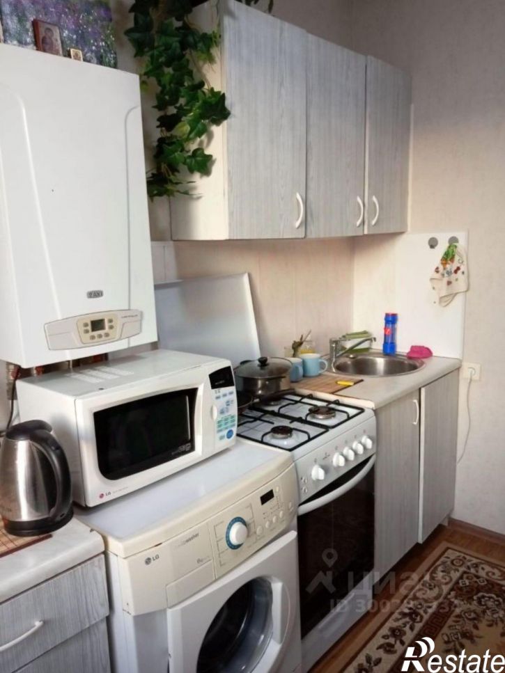 1-комн квартира ул Красноармейская, 45,  д. 45