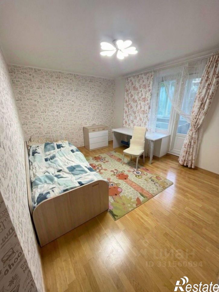 3-комн квартира улица Чехова, 47А,  д. 47А