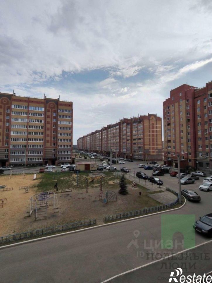 1-комн квартира улица Чернякова, 1,  д. 1