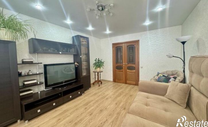 3-комн квартира Фестивальная улица, 58,  д. 58