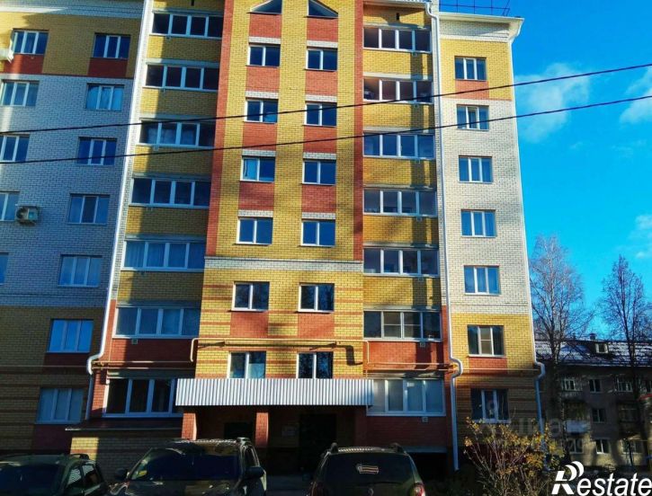 1-комн квартира ул Красноармейская, 70а,  д. 70а