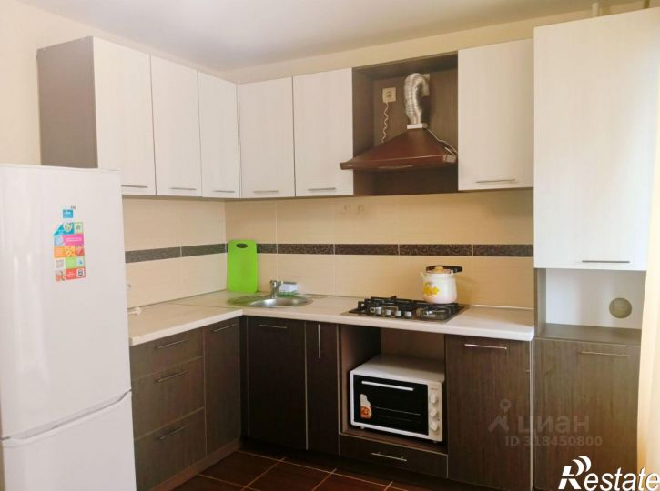 1-комн квартира ул Петрова, 22,  д. 22