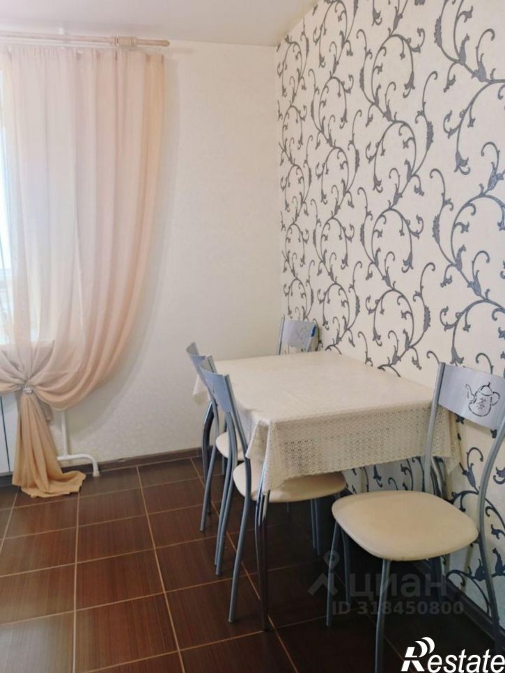1-комн квартира ул Петрова, 22,  д. 22