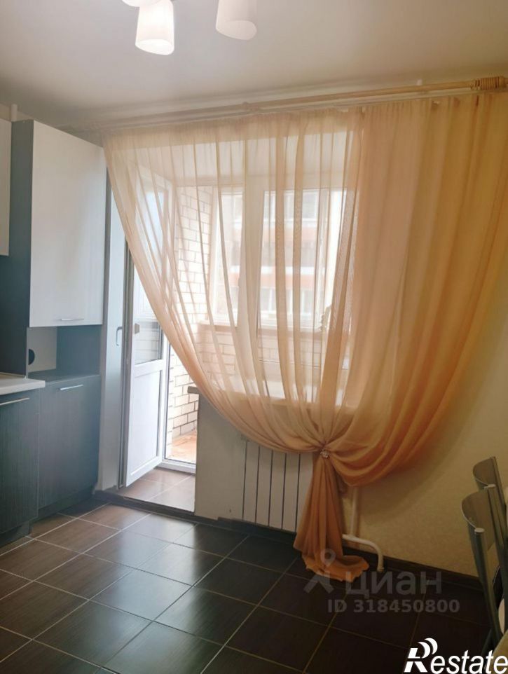1-комн квартира ул Петрова, 22,  д. 22