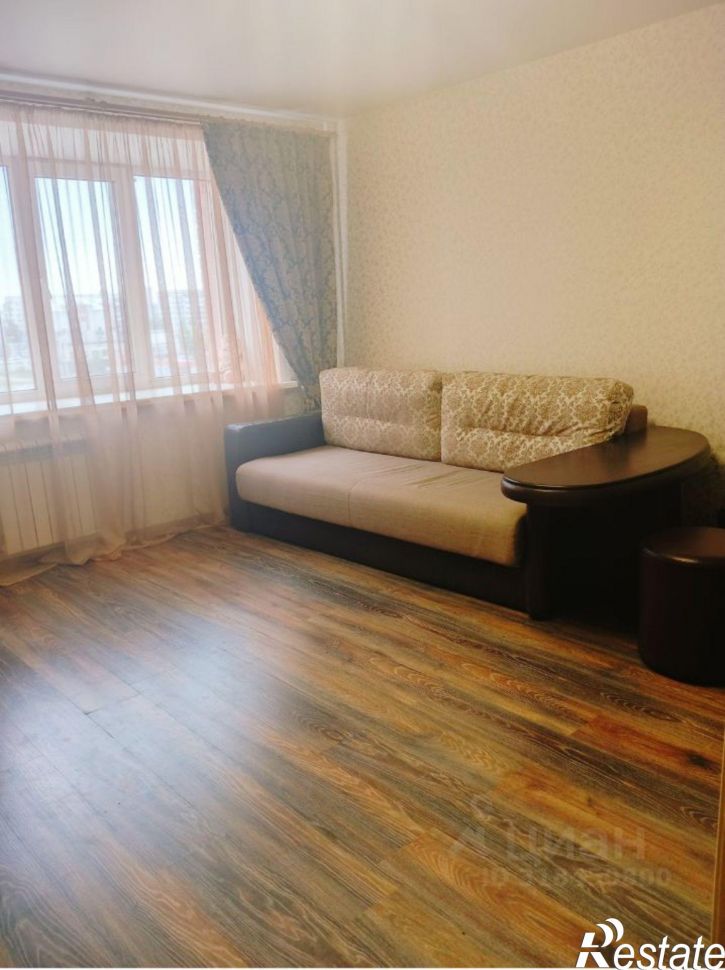 1-комн квартира ул Петрова, 22,  д. 22
