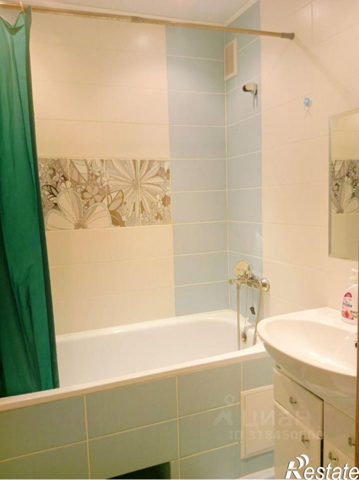 1-комн квартира ул Петрова, 22,  д. 22