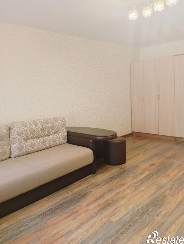 1-комн квартира ул Петрова, 22,  д. 22