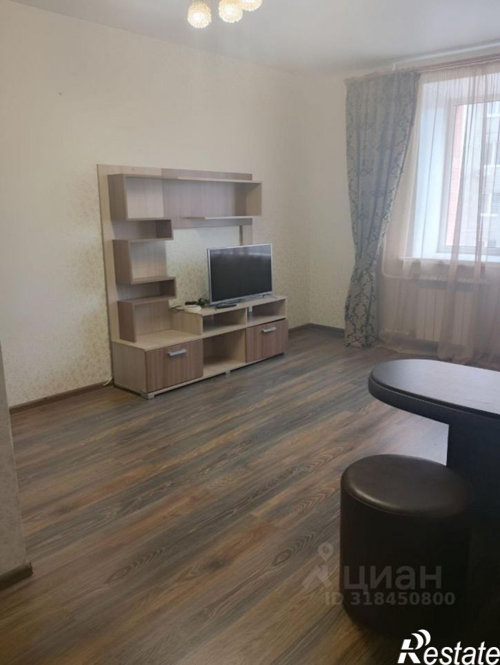 1-комн квартира ул Петрова, 22,  д. 22
