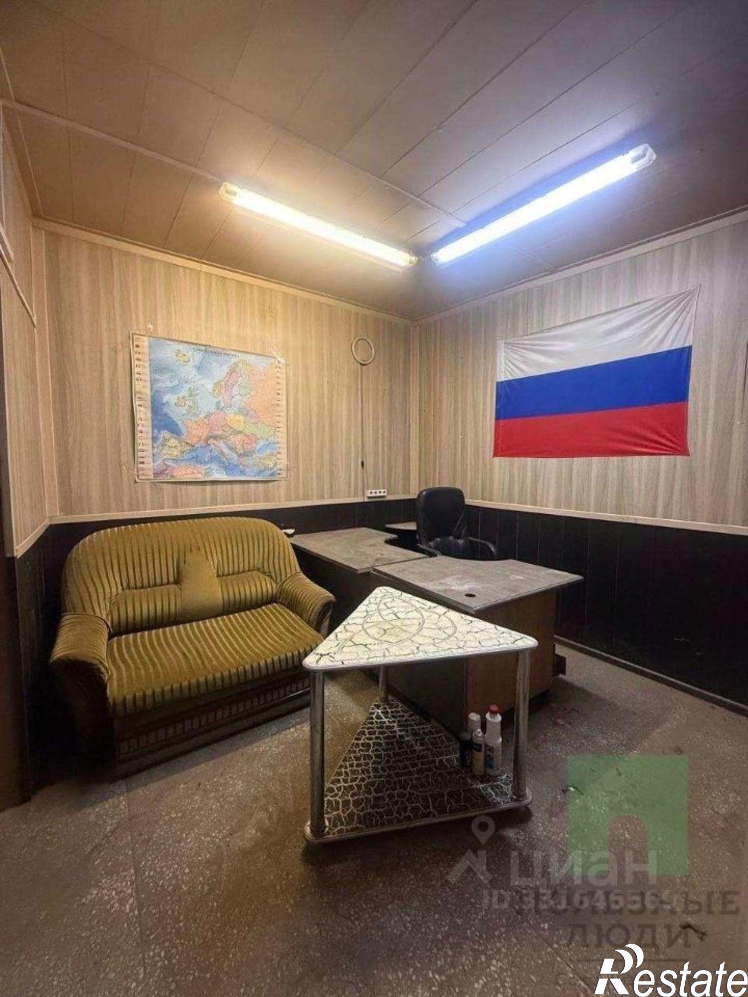Купить производственную площадь за 35 000 000 рублей на ул Луначарского, 52