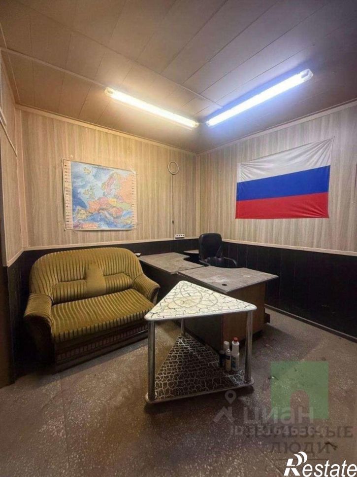 Производственное помещение ул Луначарского, 52,  д. 52
