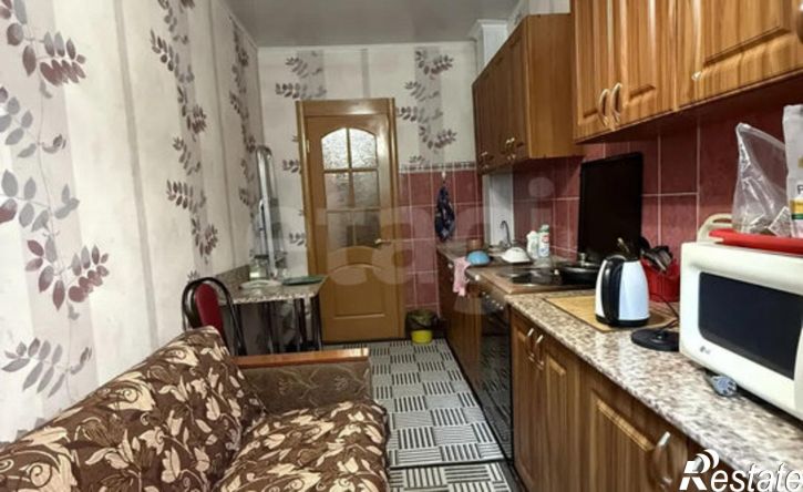 1-комн квартира ул Машиностроителей, 2,  д. 2